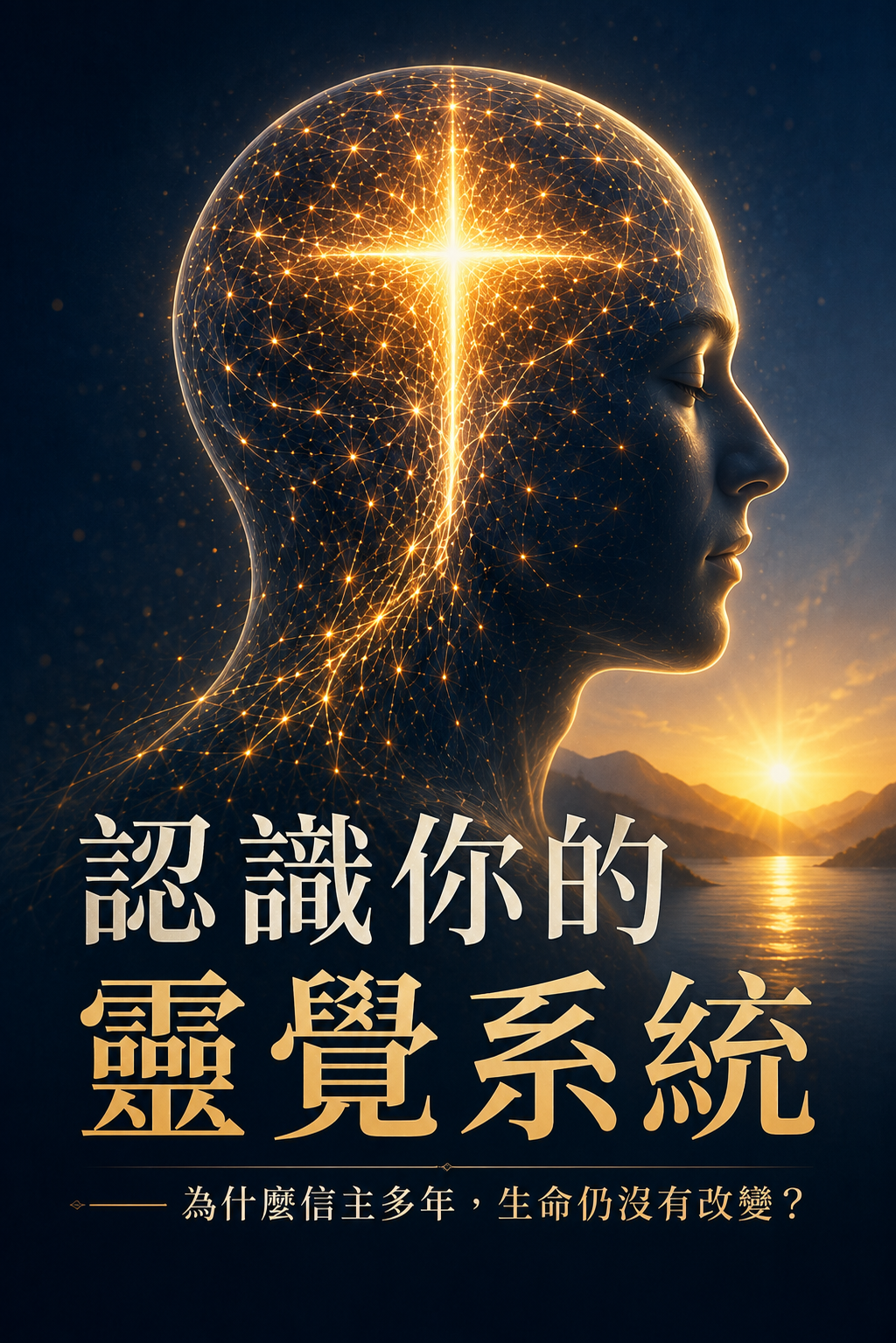 認識你的靈覺系統 封面